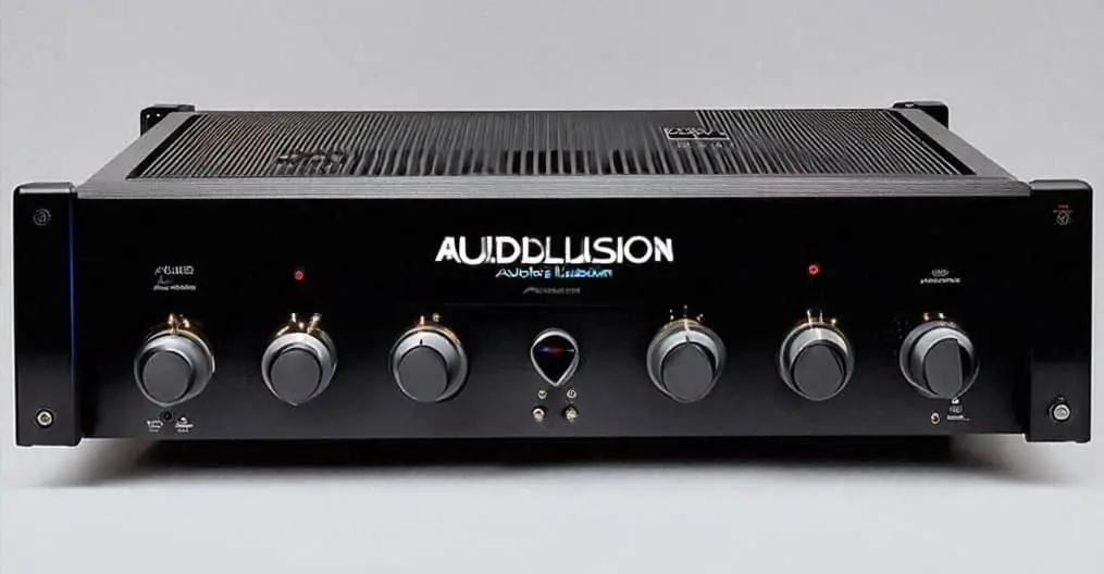 Audible Illusion S150 amplifier featured image by pauls audio