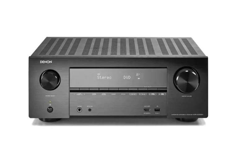 best AV receiver under $1000 featured image by pauls audio