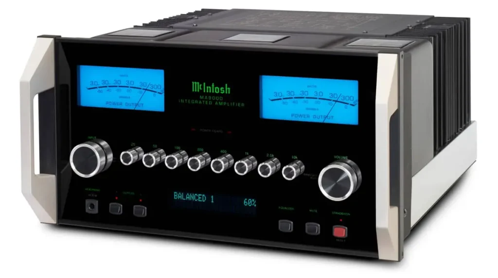 McIntosh MA9000 amplifier featured image by Pauls audio